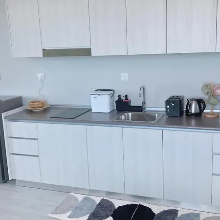 Mango House5-High Floor I Biggest Unit I Sea View L Mountain View I Waterfilter I Wifi-Jq Apartment Kota Kinabalu Exterior photo
