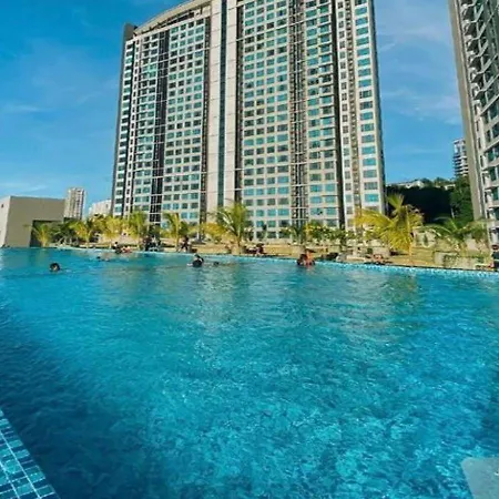 Mango House5-High Floor I Biggest Unit I Sea View L Mountain View I Waterfilter I Wifi-Jq Apartment Kota Kinabalu Exterior photo