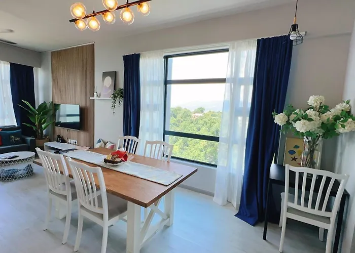 Mango House5-High Floor I Biggest Unit I Sea View L Mountain View I Waterfilter I Wifi-Jq