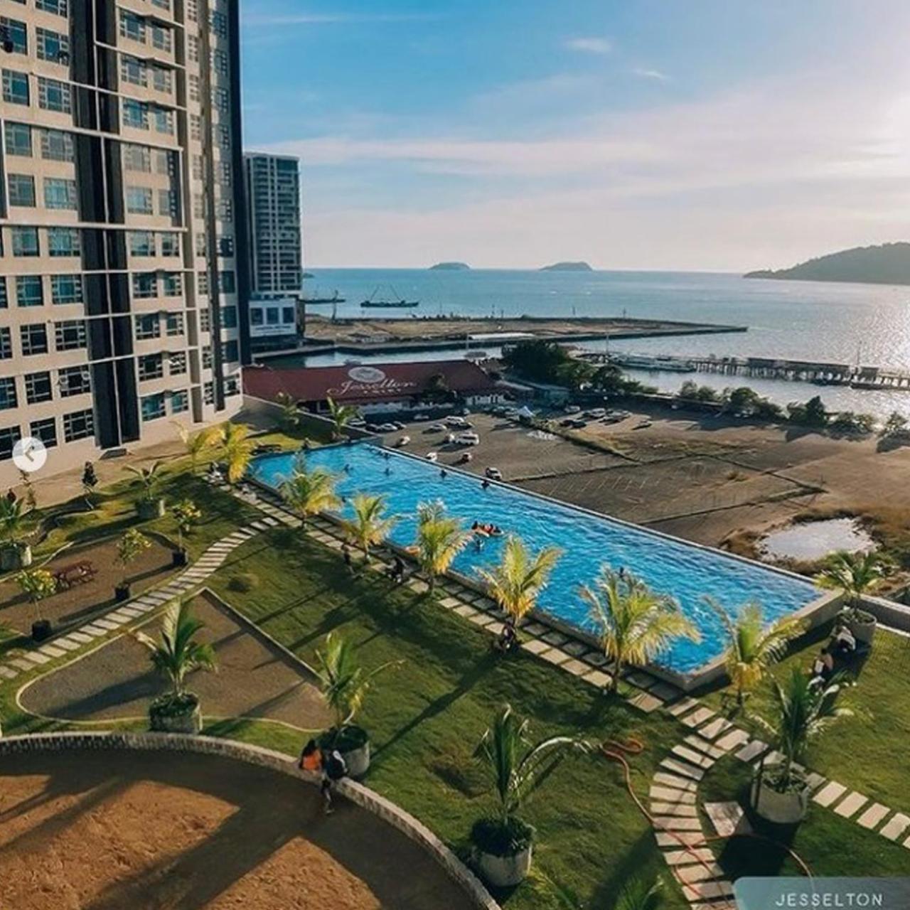 Mango House5-high Floor I Biggest Unit I Sea View L Mountain View I Waterfilter I Wifi-jq Apartment *
