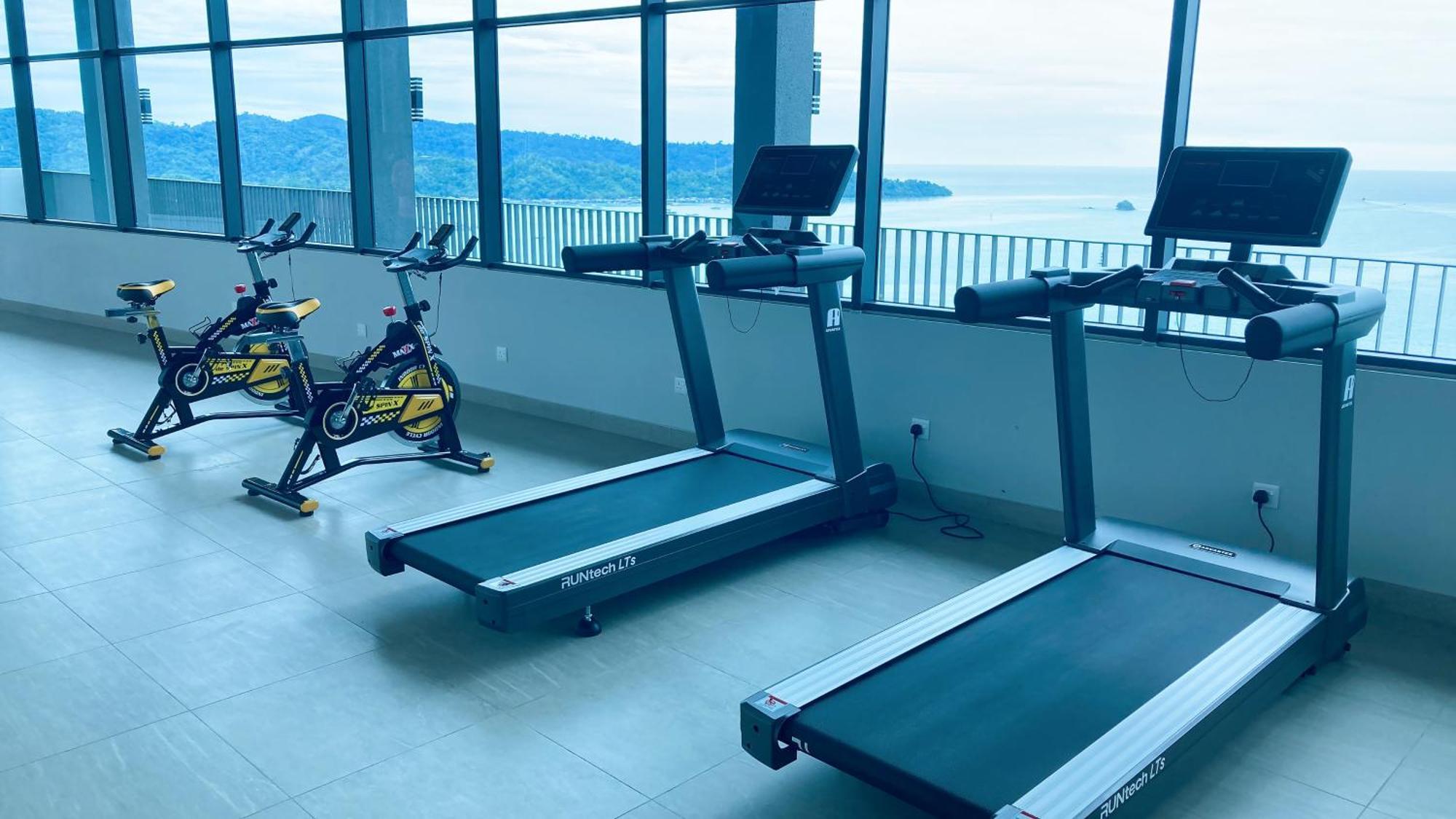 Apartment Mango House5-high Floor I Biggest Unit I Sea View L Mountain View I Waterfilter I Wifi-jq Kota Kinabalu