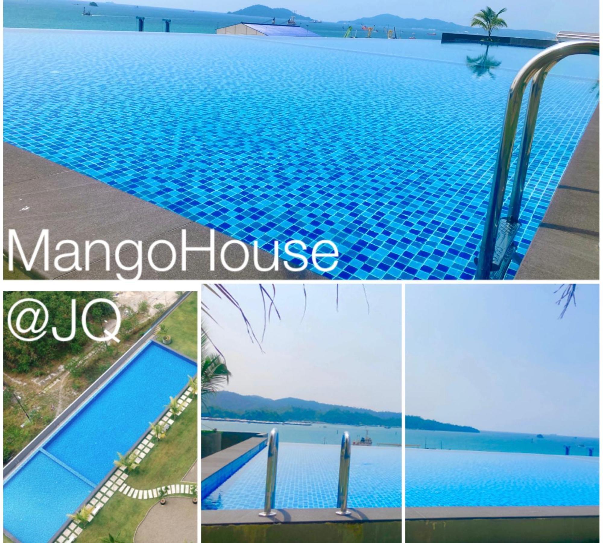 Mango House5-high Floor I Biggest Unit I Sea View L Mountain View I Waterfilter I Wifi-jq Apartment