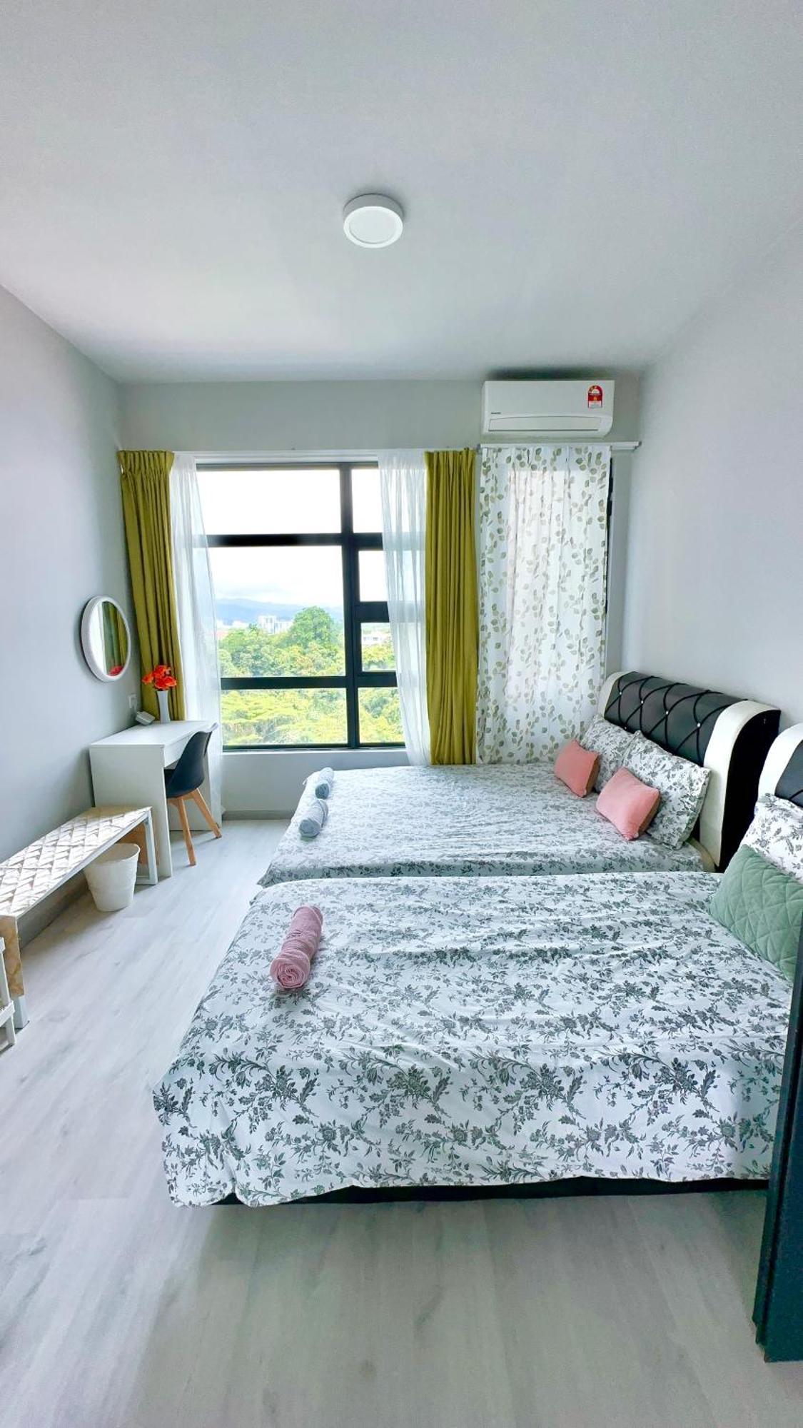 Mango House5-high Floor I Biggest Unit I Sea View L Mountain View I Waterfilter I Wifi-jq